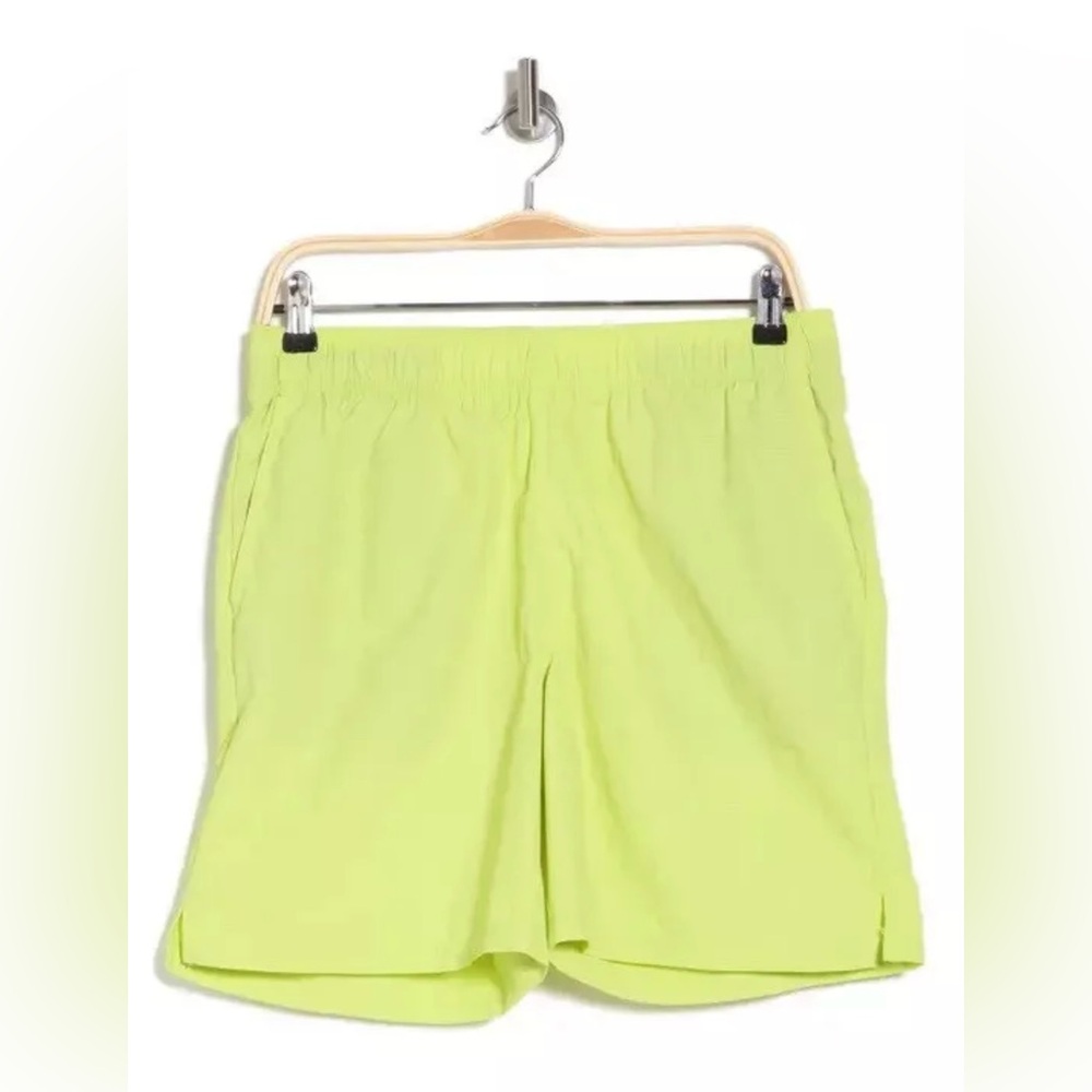 Abound Men’s Athletic Shorts In Green Size XL NWOT
